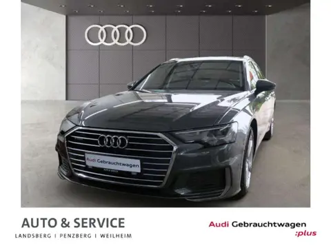 Used AUDI A6 Hybrid 2023 Ad 