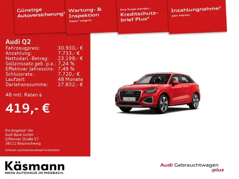 Used AUDI Q2 Diesel 2024 Ad 