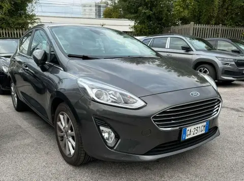 Annonce FORD FIESTA Diesel 2020 d'occasion 