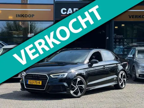 Used AUDI A3 Petrol 2019 Ad 