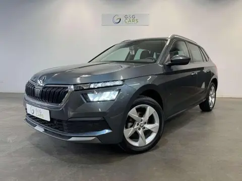 Used SKODA KAMIQ Petrol 2020 Ad 