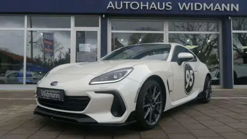 Used SUBARU BRZ Petrol 2024 Ad 