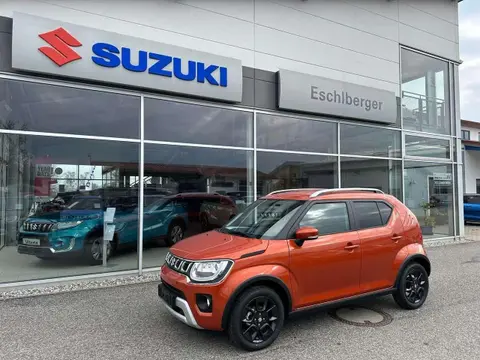 Annonce SUZUKI IGNIS Hybride 2023 d'occasion Allemagne