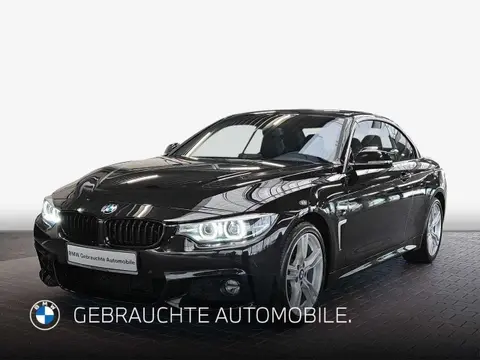 Used BMW SERIE 4 Petrol 2019 Ad 