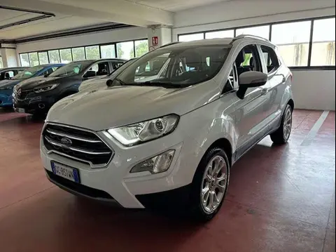 Annonce FORD ECOSPORT Essence 2021 d'occasion 