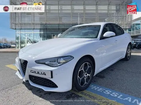 Used ALFA ROMEO GIULIA Petrol 2022 Ad 