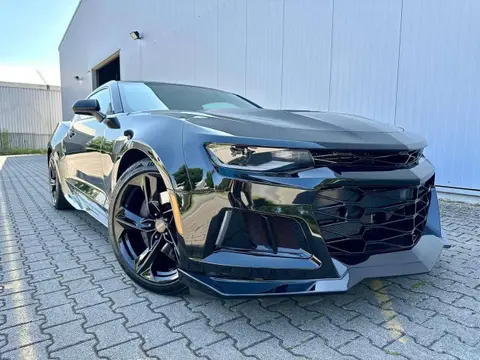 Annonce CHEVROLET CAMARO Essence 2020 d'occasion 