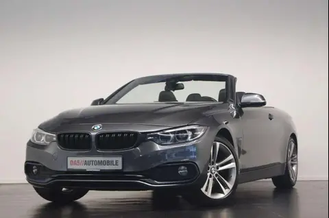 Used BMW SERIE 4 Diesel 2018 Ad 