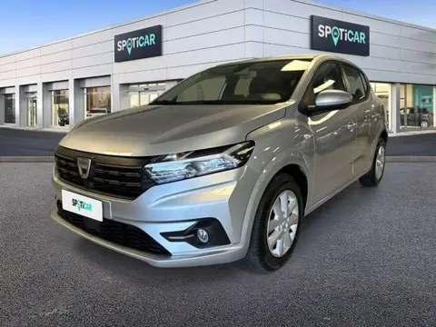 Used DACIA SANDERO LPG 2021 Ad 