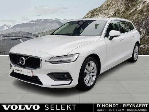 Annonce VOLVO V60 Diesel 2019 d'occasion 