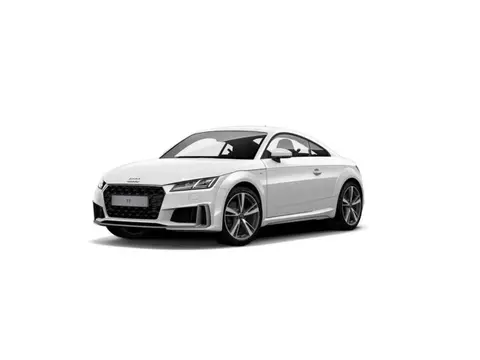 Annonce AUDI TT Essence 2020 d'occasion 