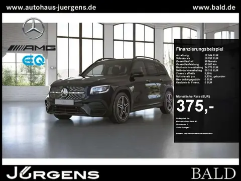 Used MERCEDES-BENZ CLASSE GLB Diesel 2021 Ad 