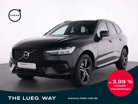 Used VOLVO XC60 Hybrid 2021 Ad 