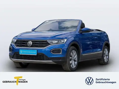 Used VOLKSWAGEN T-ROC Petrol 2020 Ad 