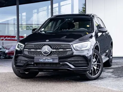 Used MERCEDES-BENZ CLASSE GLC Hybrid 2021 Ad 