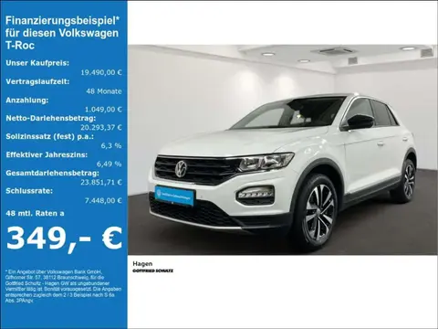 Used VOLKSWAGEN T-ROC Petrol 2020 Ad 