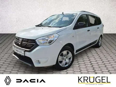 Used DACIA LODGY Petrol 2021 Ad 