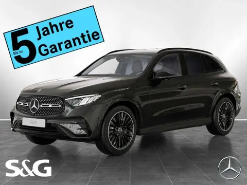 Annonce MERCEDES-BENZ CLASSE GLC Diesel 2024 d'occasion 