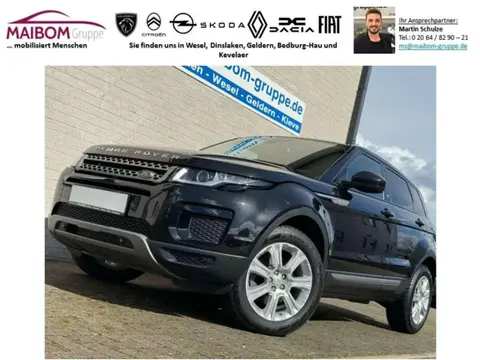 Annonce LAND ROVER RANGE ROVER EVOQUE Diesel 2019 d'occasion 