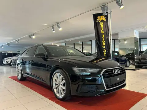 Annonce AUDI A6 Hybride 2020 d'occasion 