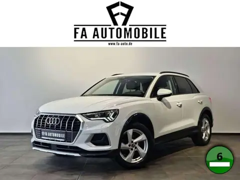 Annonce AUDI Q3 Essence 2022 d'occasion 