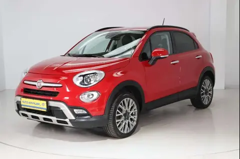 Annonce FIAT 500X Diesel 2018 d'occasion 