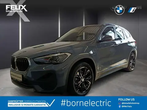 Annonce BMW X1 Hybride 2021 d'occasion Allemagne