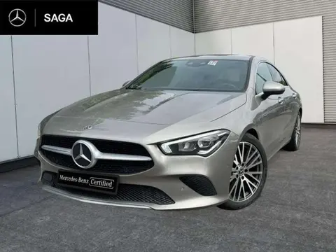 Used MERCEDES-BENZ CLASSE CLA Petrol 2019 Ad Belgium