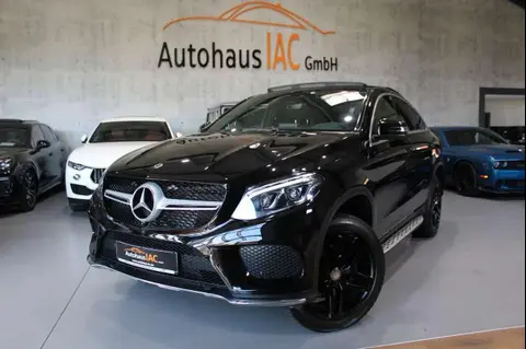 Used MERCEDES-BENZ CLASSE GLE Diesel 2019 Ad 