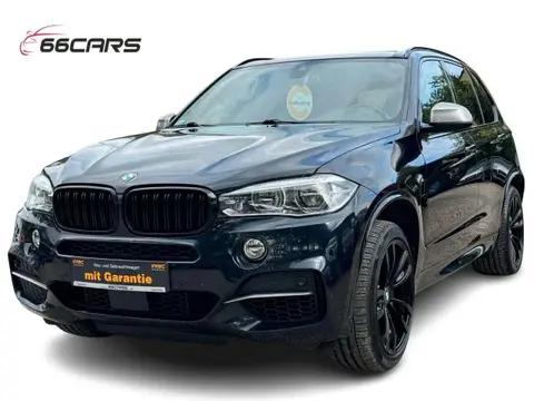 Annonce BMW X5 Diesel 2017 d'occasion 