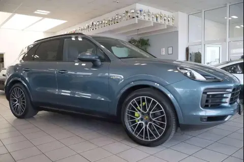 Used PORSCHE CAYENNE Hybrid 2019 Ad 