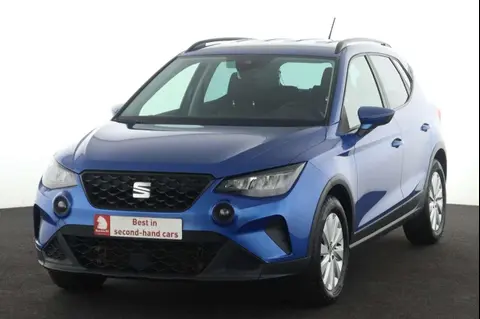 Annonce SEAT ARONA Essence 2022 d'occasion 