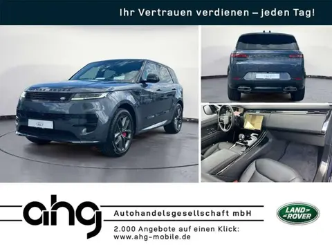 Used LAND ROVER RANGE ROVER SPORT Hybrid 2024 Ad 