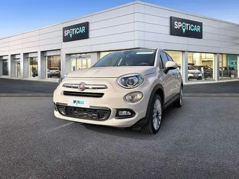 Used FIAT 500X Petrol 2016 Ad Italy