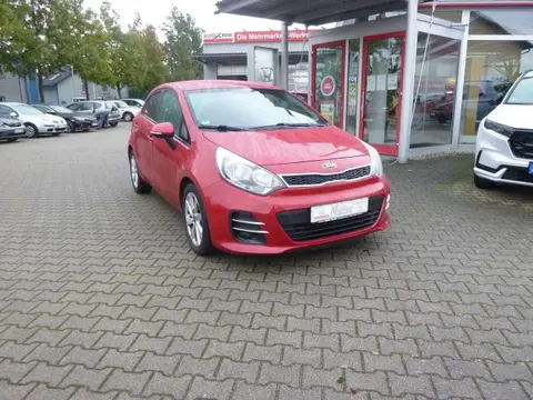 Used KIA RIO Petrol 2016 Ad 