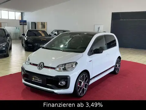 Annonce VOLKSWAGEN UP! Essence 2018 d'occasion 