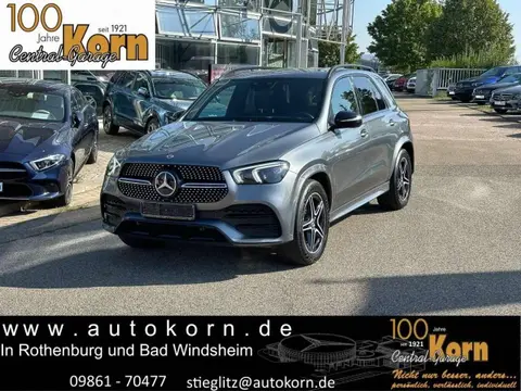 Used MERCEDES-BENZ CLASSE GLE Diesel 2020 Ad 