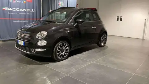 Used FIAT 500C Hybrid 2023 Ad 