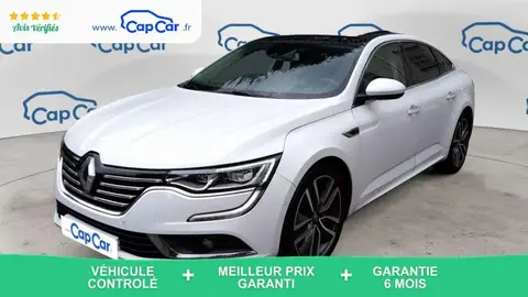 Annonce RENAULT TALISMAN Essence 2020 d'occasion 