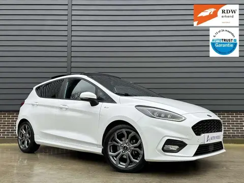 Annonce FORD FIESTA Essence 2020 d'occasion 