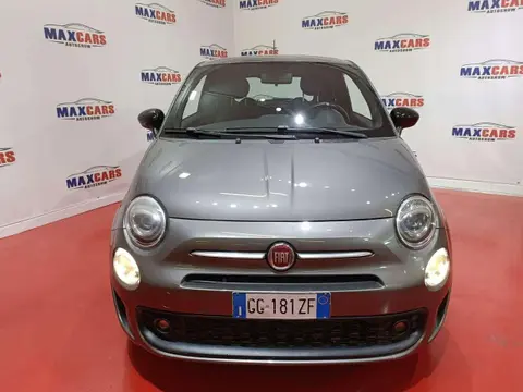 Used FIAT 500 Hybrid 2021 Ad 