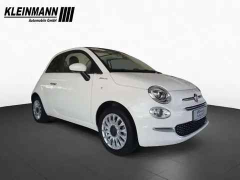 Annonce FIAT 500C Hybride 2022 d'occasion 