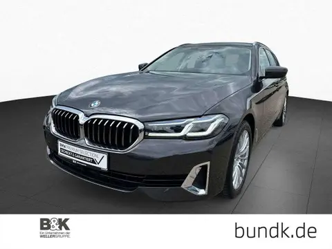 Used BMW SERIE 5 Petrol 2023 Ad 