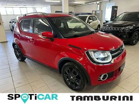 Annonce SUZUKI IGNIS Essence 2017 d'occasion 