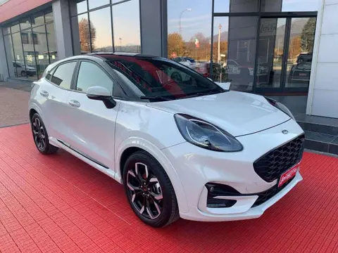 Annonce FORD PUMA Essence 2020 d'occasion 