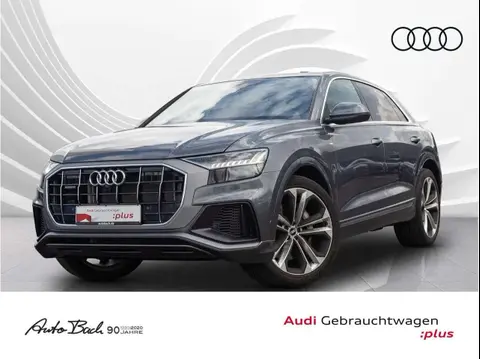 Annonce AUDI Q8 Hybride 2021 d'occasion 