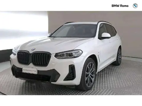 Annonce BMW X3 Hybride 2022 d'occasion 