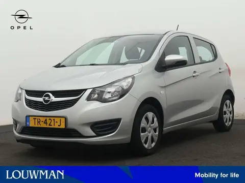 Used OPEL KARL Petrol 2018 Ad 