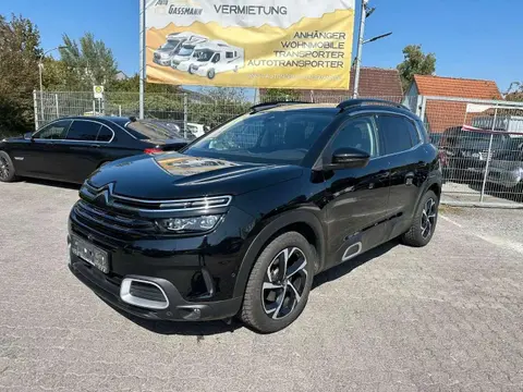 Annonce CITROEN C5 AIRCROSS Diesel 2020 d'occasion 