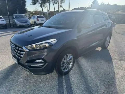 Annonce HYUNDAI TUCSON Diesel 2015 d'occasion 